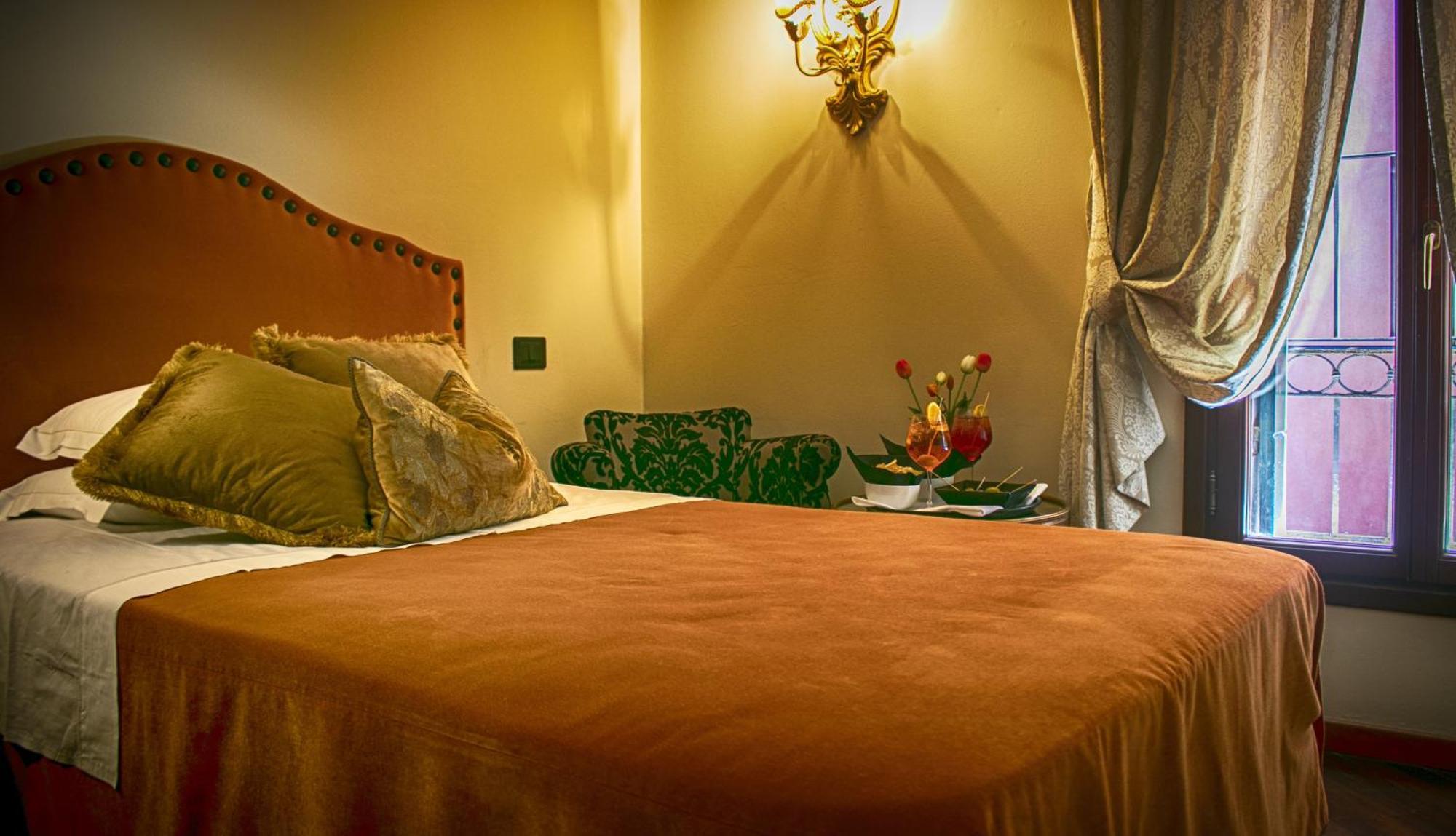 ונציה Hotel La Calcina מראה חיצוני תמונה