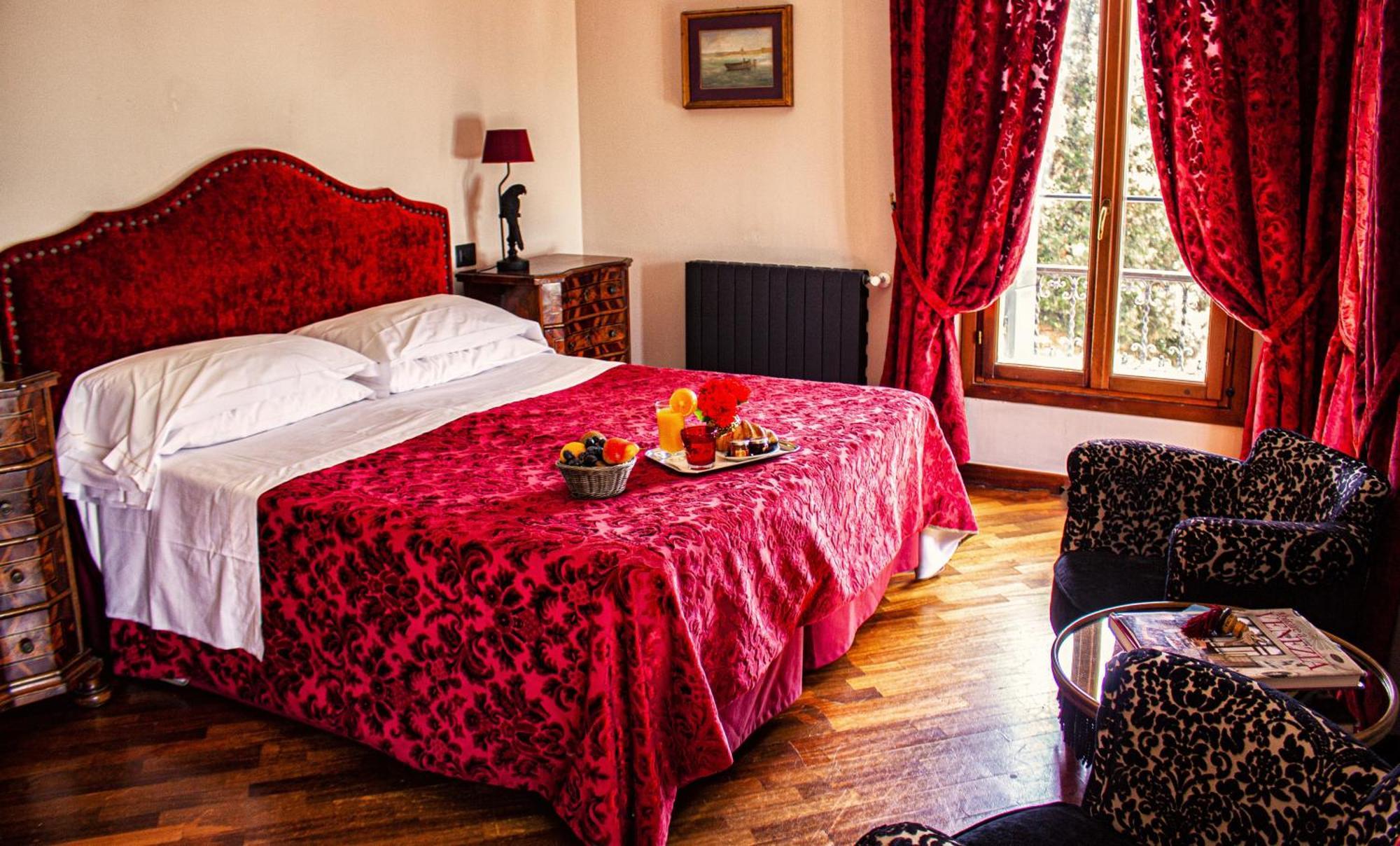 ונציה Hotel La Calcina מראה חיצוני תמונה