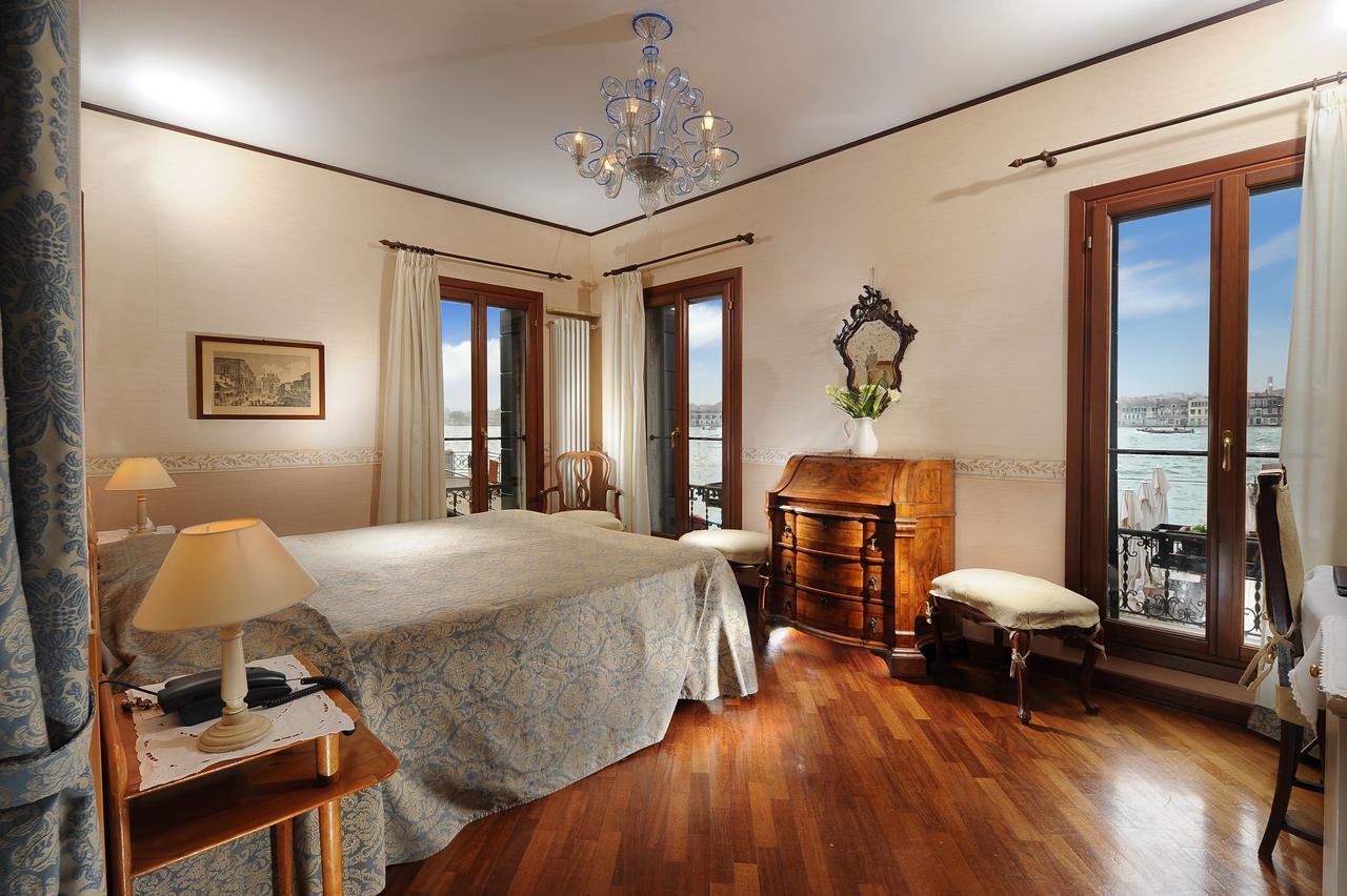 ונציה Hotel La Calcina מראה חיצוני תמונה
