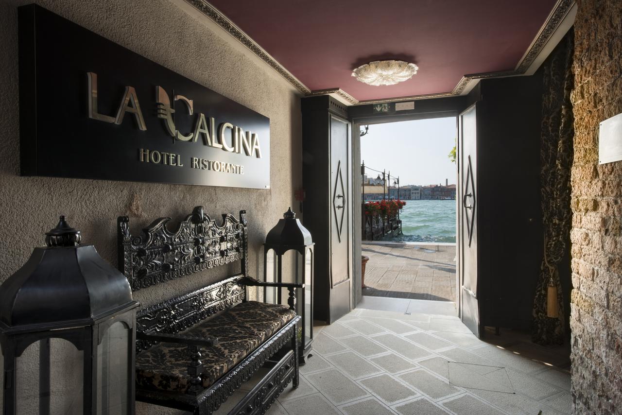 ונציה Hotel La Calcina מראה חיצוני תמונה