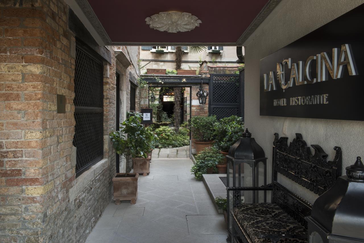 ונציה Hotel La Calcina מראה חיצוני תמונה