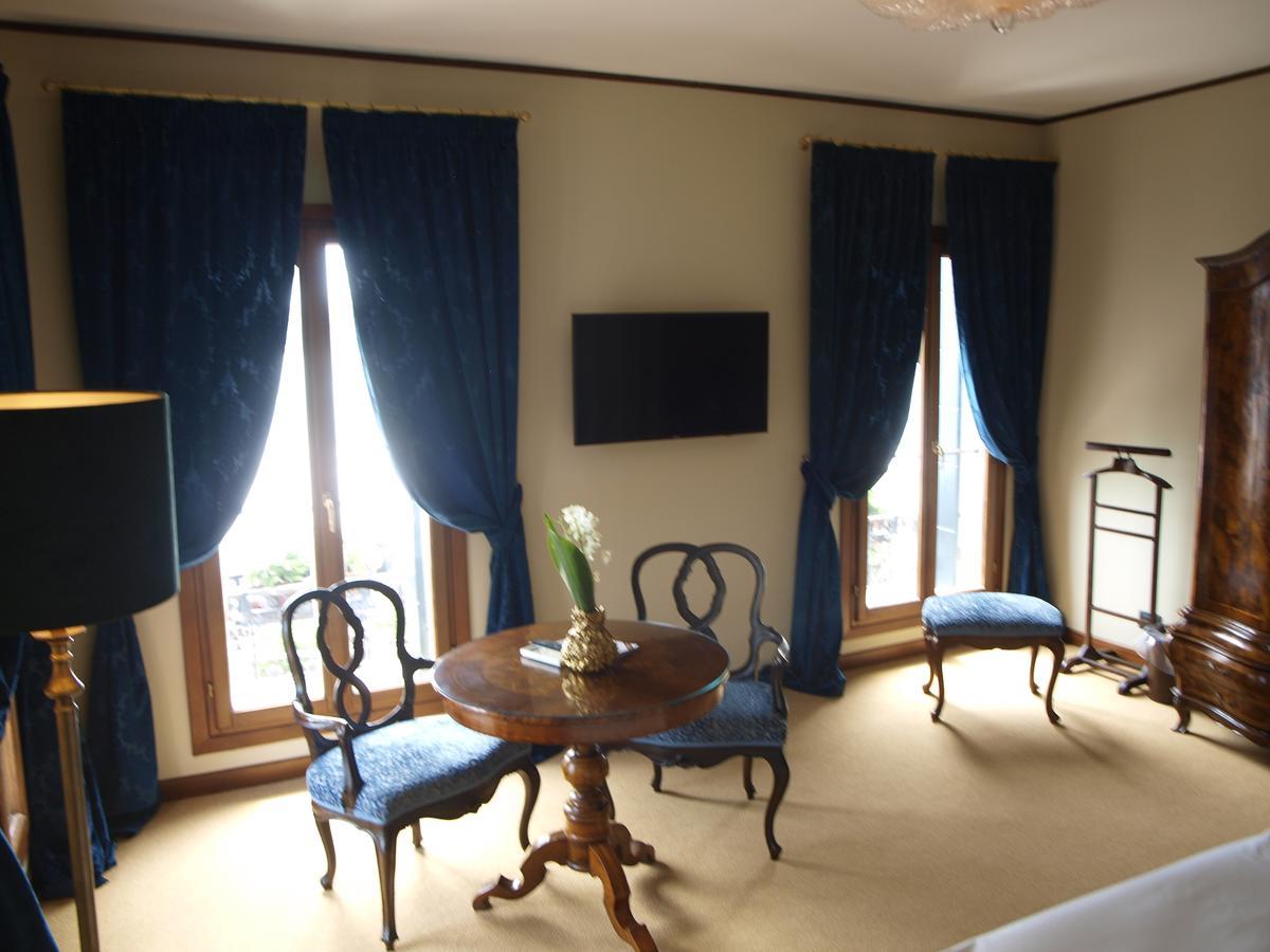 ונציה Hotel La Calcina מראה חיצוני תמונה
