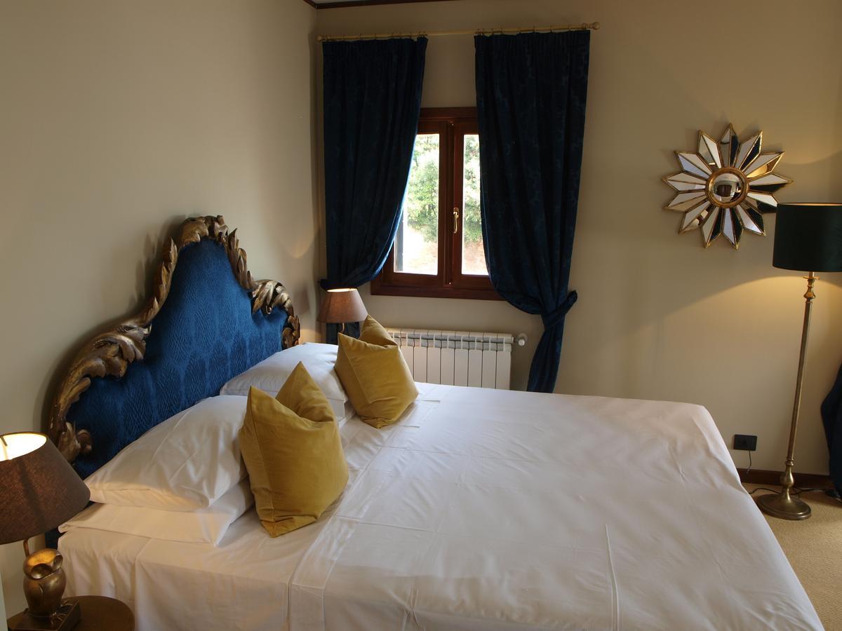 ונציה Hotel La Calcina מראה חיצוני תמונה