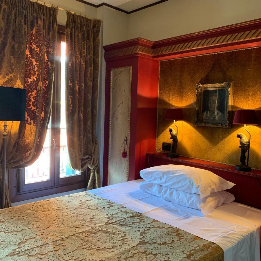 ונציה Hotel La Calcina מראה חיצוני תמונה