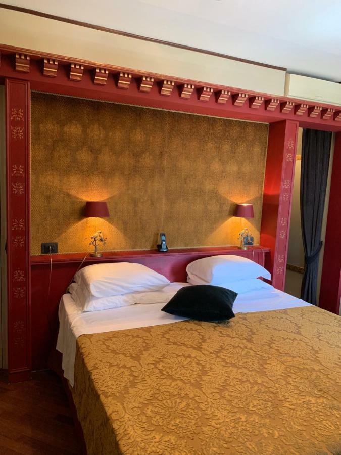 ונציה Hotel La Calcina מראה חיצוני תמונה