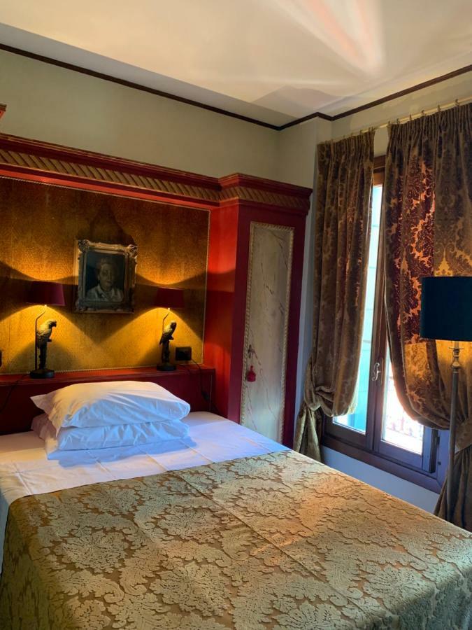 ונציה Hotel La Calcina מראה חיצוני תמונה
