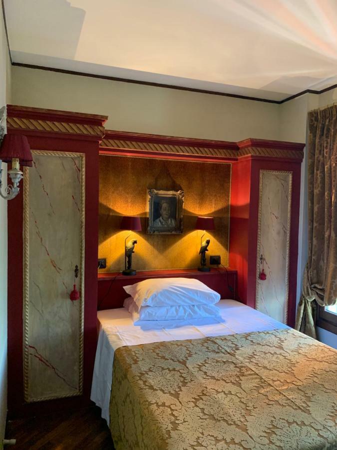 ונציה Hotel La Calcina מראה חיצוני תמונה
