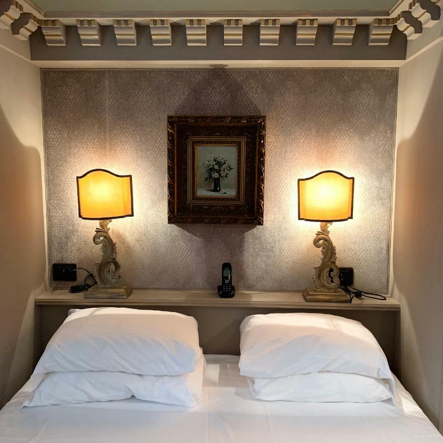 ונציה Hotel La Calcina מראה חיצוני תמונה