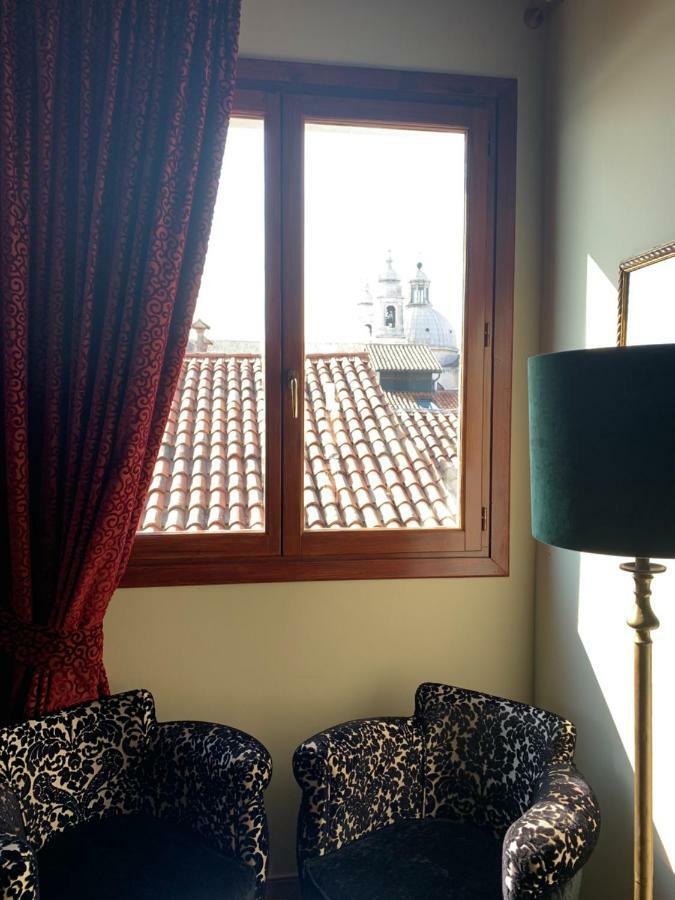 ונציה Hotel La Calcina מראה חיצוני תמונה