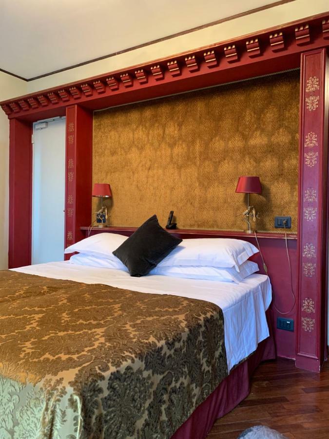 ונציה Hotel La Calcina מראה חיצוני תמונה