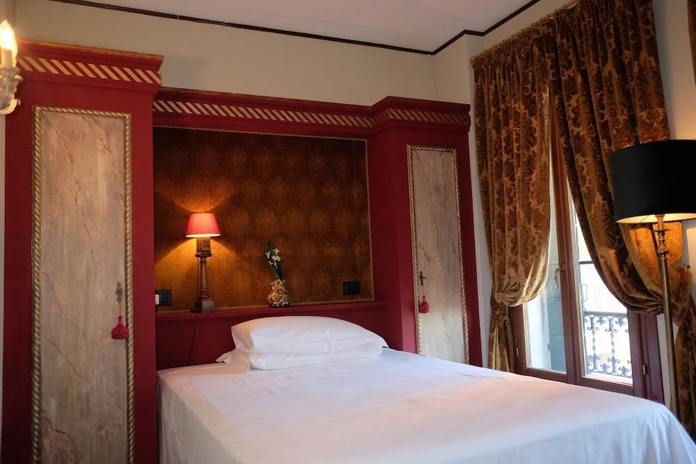 ונציה Hotel La Calcina מראה חיצוני תמונה